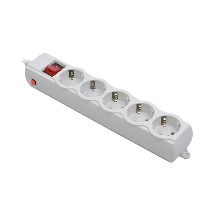 Сетевой фильтр питания Gembird SPG5-G-10G-PRO изображение 3