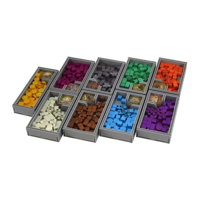 Органайзер для настольных игр Lord of Boards Founders of Gloomhaven Folded Space (FS-FGLO) изображение 3
