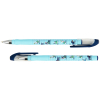 Ручка шариковая Axent Dogs, синяя (AB1049-31-A) изображение 3