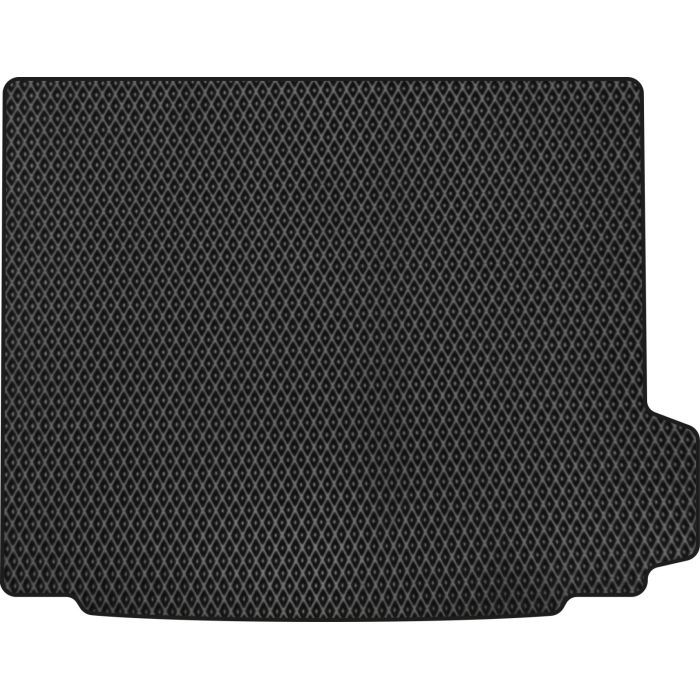 Килимок в багажник EVAtech BMW X3 (F25) 2010-2017 2 покоління SU (BM31875BO1RBB)