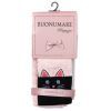 Колготки детские UCS Socks с котиками (M0C0301-1196-11G-pinkblack) изображение 2