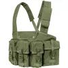 Жилет розвантажувальний Condor Seven Pocket Chest Rig (olive) (CR-001)
