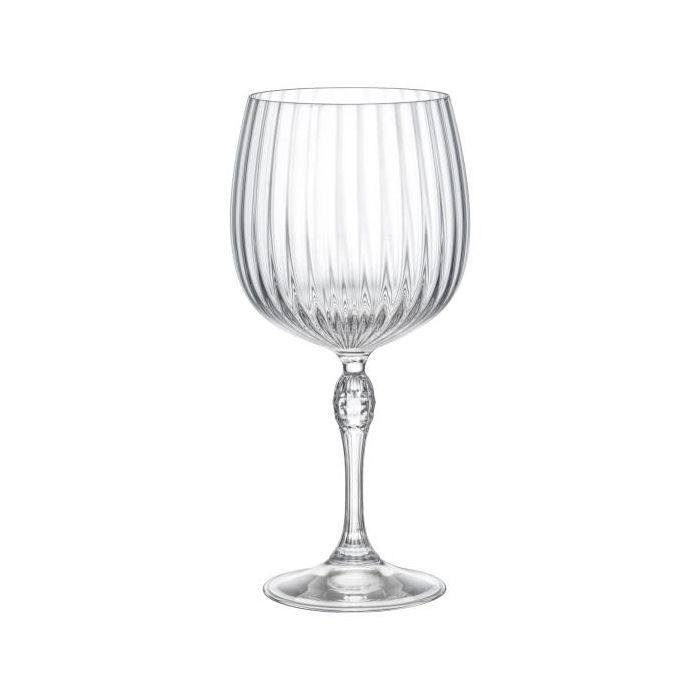 Набір келихів Bormioli Rocco America'20s Cocktail 745мл h-226мм 6шт (122128BB9021990)