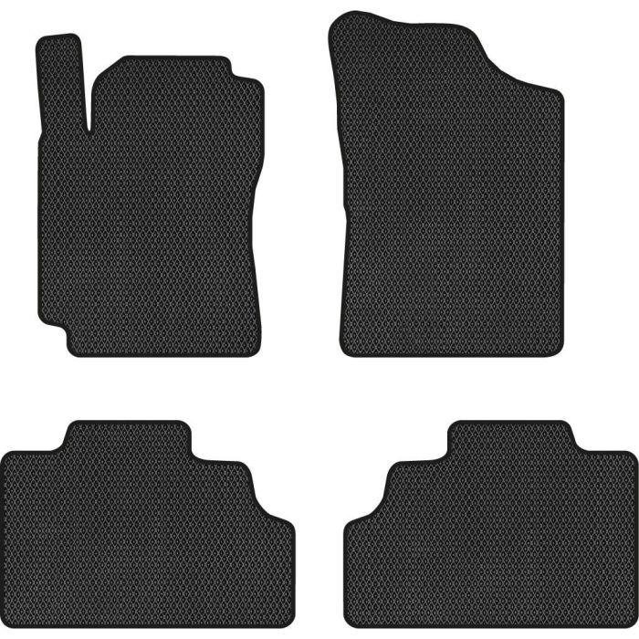 Коврик в салон EVAtech Geely CK Restyling 2008-2016 Sedan EU (GY51660PVC4RBB)