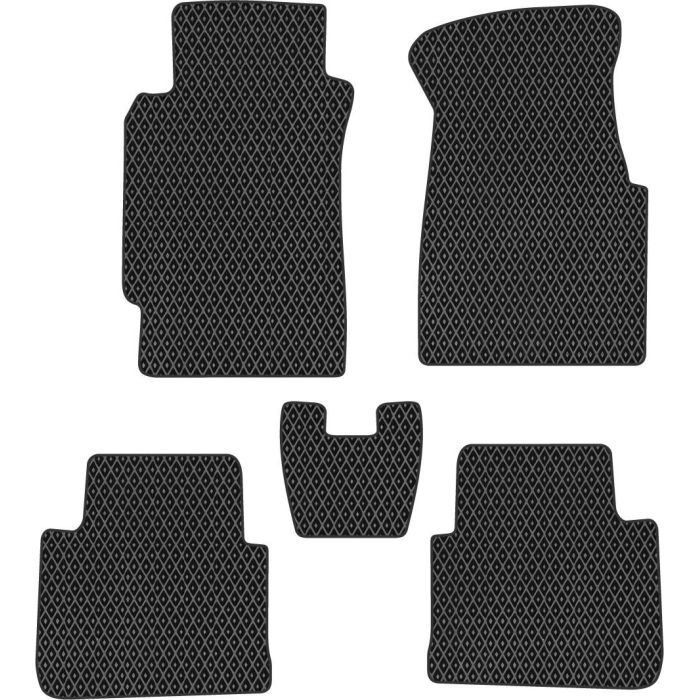 Коврик в салон EVAtech Honda Civic 1991-1995 5 покоління Coupe U (HA1464CB5RBB)