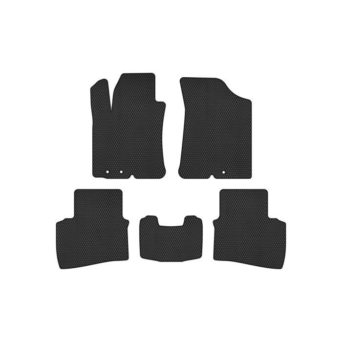 Коврик в салон EVAtech Hyundai Elantra (HD) 2006-2011 4 поколінн (HY385CV5AV3RBB)