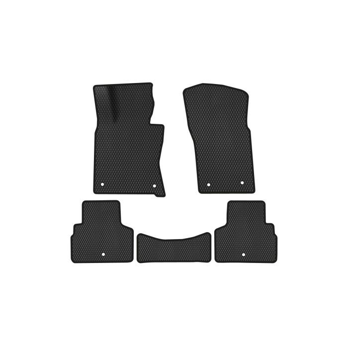 Коврик в салон EVAtech Infiniti Q50 2013-2017 Sedan EU (II12464CD5OU6RBB)