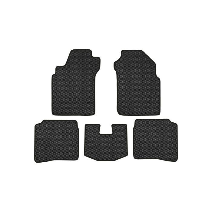 Килимок в салон EVAtech Nissan Maxima (QX A33) 2000-2004 5 поколін (NS51410CG5RBB)