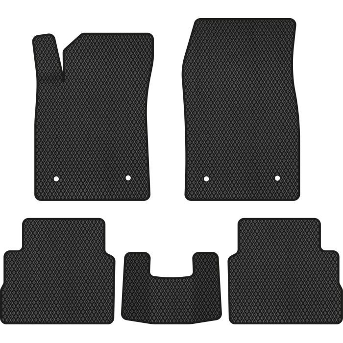 Коврик в салон EVAtech Opel Vectra (C) 2002-2008 3 покоління Sed (OL1882C5AV4RBB)