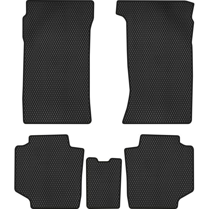 Коврик в салон EVAtech ЗАЗ 1103 Славута 1999-2011 Sedan EU (ZA42307CB5RBB)