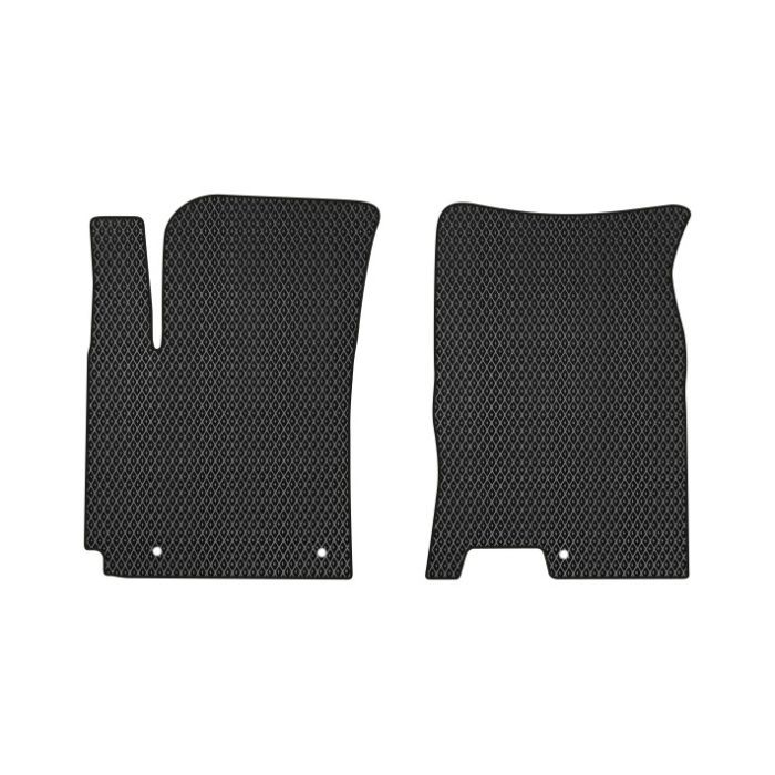 Килимок в салон EVAtech передні Hyundai Kona 2017+ SUV USA (HY53059A2LA3RBB)