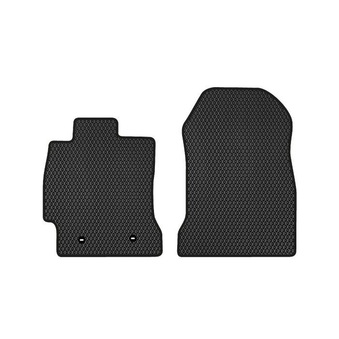 Коврик в салон EVAtech передні Toyota GT 86 2012-2021 1 покол (TY11310AB2TL2RBB)