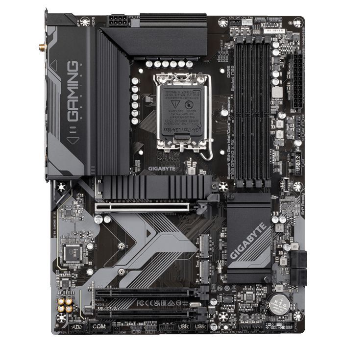 Материнская плата GIGABYTE B760 GAMING X AX