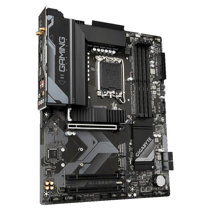 Материнская плата GIGABYTE B760 GAMING X AX изображение 3