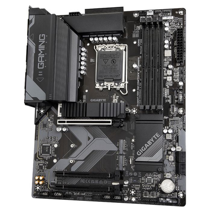 Материнская плата GIGABYTE B760 GAMING X AX изображение 4