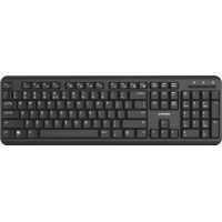 Клавіатура Canyon W20 Wireless Black (CNS-HKBW02-RU)