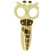 Ножницы Kite детские безопасные Giraffe, 12 см (K22-008-03) изображение 2