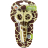 Ножиці Kite дитячі безпечні Giraffe, 12 см (K22-008-03)