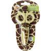 Ножницы Kite детские безопасные Giraffe, 12 см (K22-008-03)
