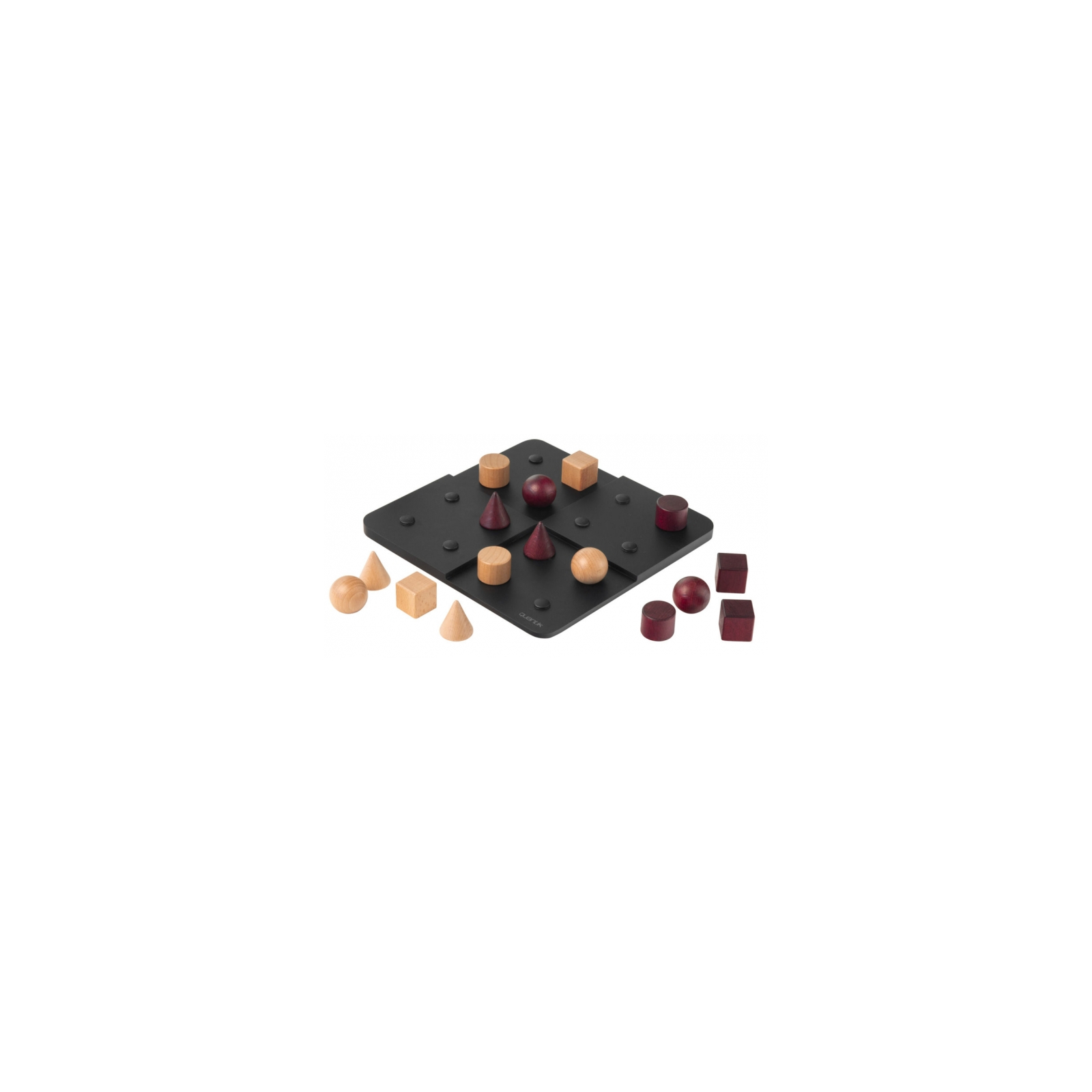 Настільна гра Gigamic Квантік Міні (Quantik Mini) (17563) зображення 5