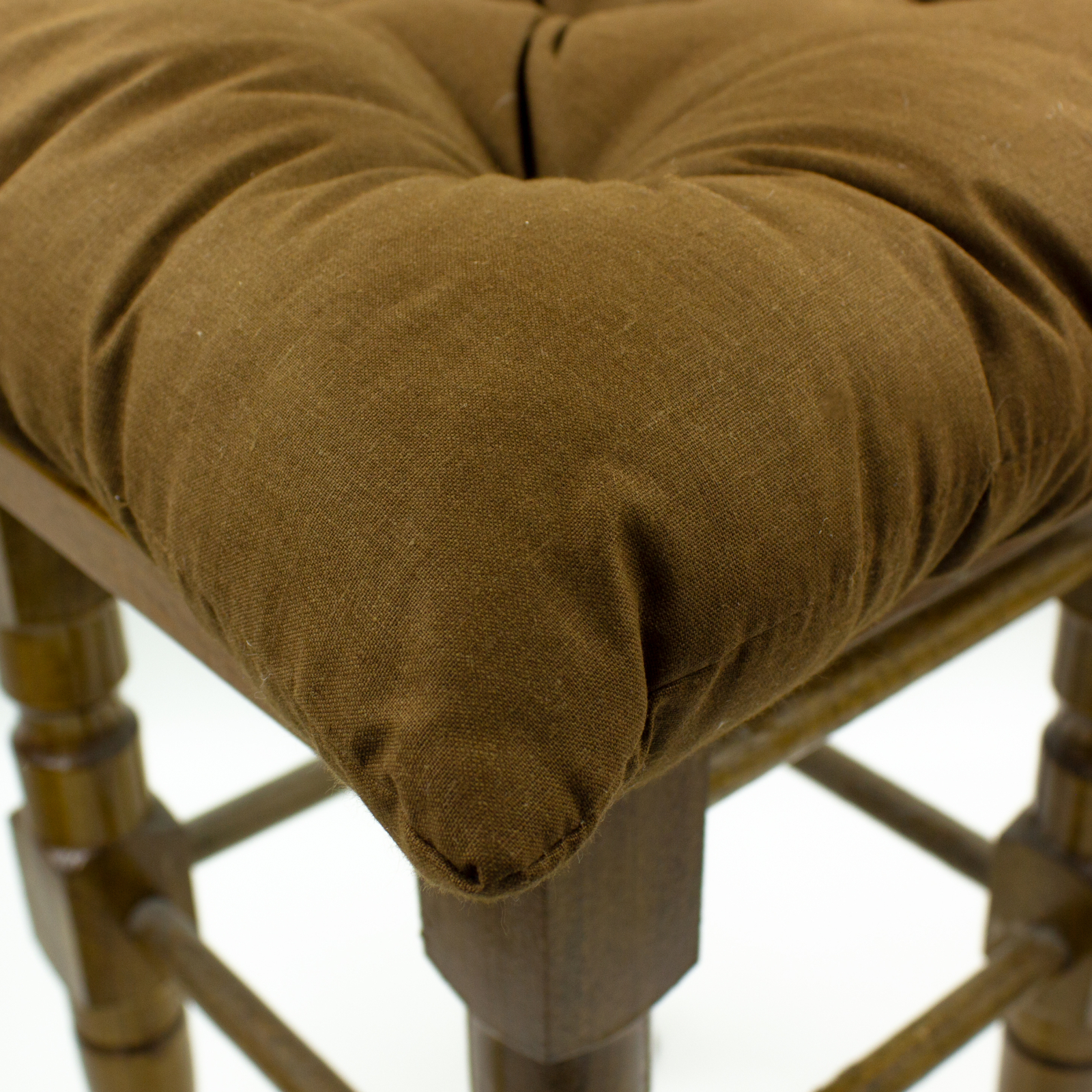 Подушка на стул MirSon Ranforce Elite 19-1217 Chocolate Perla 40х40 см (2200006185253) изображение 4