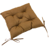 Подушка на стул MirSon Ranforce Elite 19-1217 Chocolate Perla 50x50 см (2200006276159)
