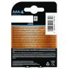 Батарейка Duracell Optimum AAA лужні 4 шт. в упаковці (5015596) изображение 2
