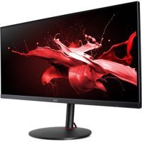 Монітор Acer XV340CKPbmiipphzx (UM.CX0EE.P05) зображення 3