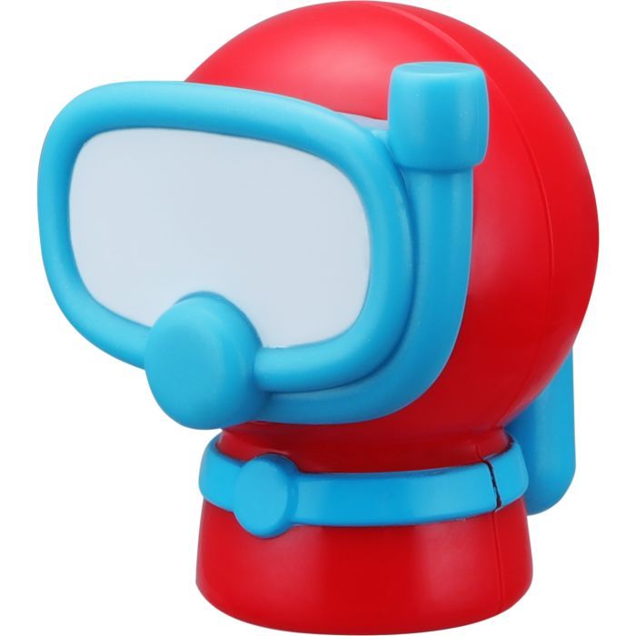 Іграшка для ванної Bb Junior Rescue Raft Човен (16-89014) зображення 3
