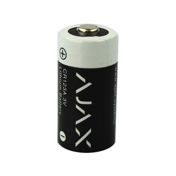 Батарейка Ajax CR123A