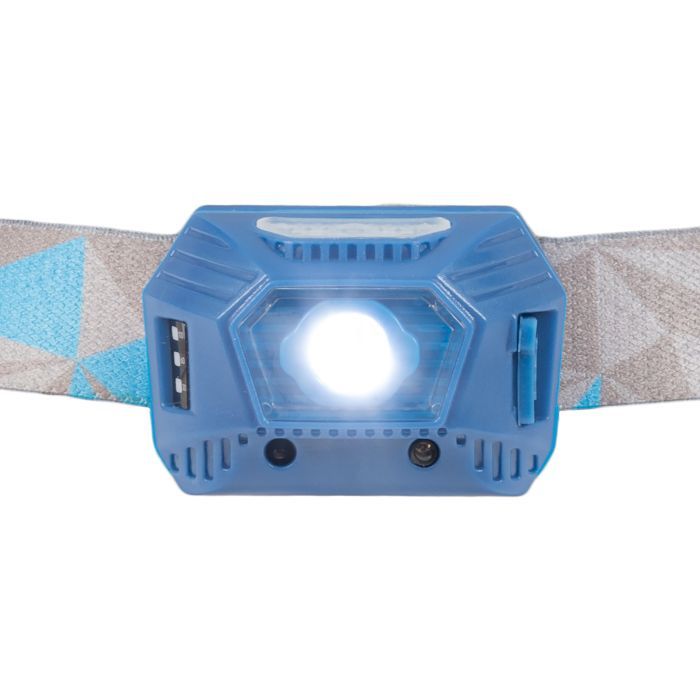 Фонарь Highlander Deneb 100 Sensor Rechargeable Head Torch Blue (929728) изображение 6