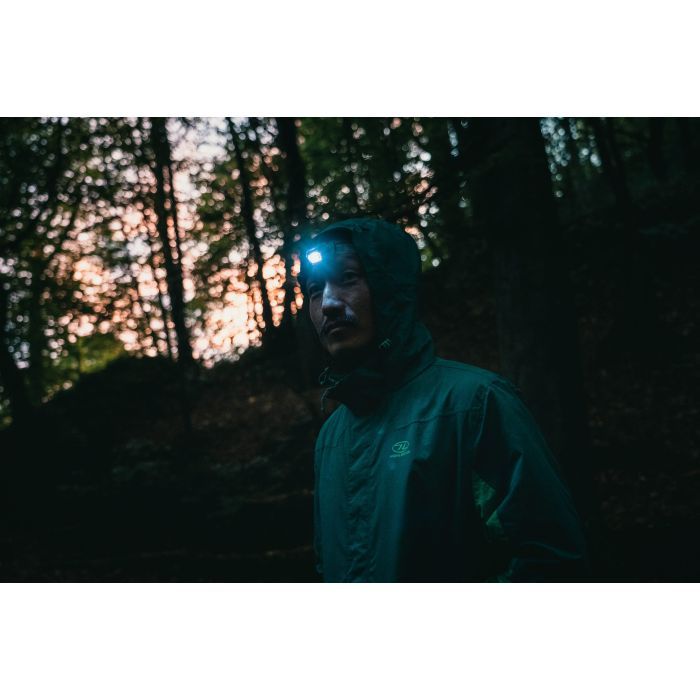 Фонарь Highlander Deneb 100 Sensor Rechargeable Head Torch Blue (929728) изображение 8