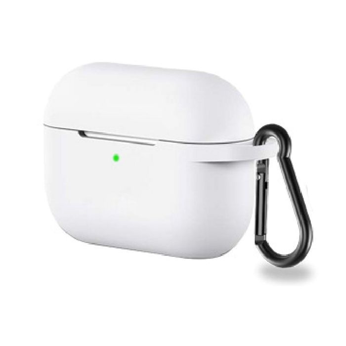 Чохол для навушників BeCover Silicon для Apple AirPods Pro Light Purple (704482)