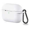 Чохол для навушників BeCover Silicon для Apple AirPods Pro White (704491)