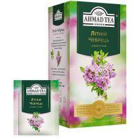 Чай Ahmad Tea черный с чабрецом 20х1.8 г (54881025423)