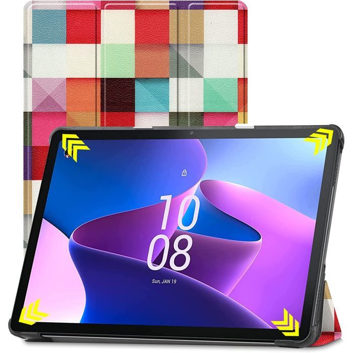 Чехол для планшета BeCover Smart Case Xiaomi Redmi Pad 10.61" 2022 Spring (708739) изображение 5