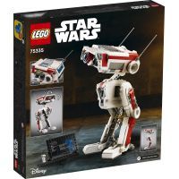 Конструктор LEGO Star Wars BD-1 (75335) изображение 10