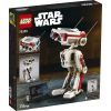 Конструктор LEGO Star Wars BD-1 (75335) изображение 10