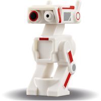 Конструктор LEGO Star Wars BD-1 (75335) изображение 9