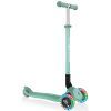 Самокат Globber Primo Foldable Plus Lights мятный (439-206) изображение 3