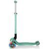 Самокат Globber Primo Foldable Plus Lights мятный (439-206) изображение 5
