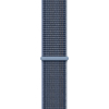 Ремешок для смарт-часов Apple 45mm Sport Loop Storm Blue (MPLG3ZM/A)