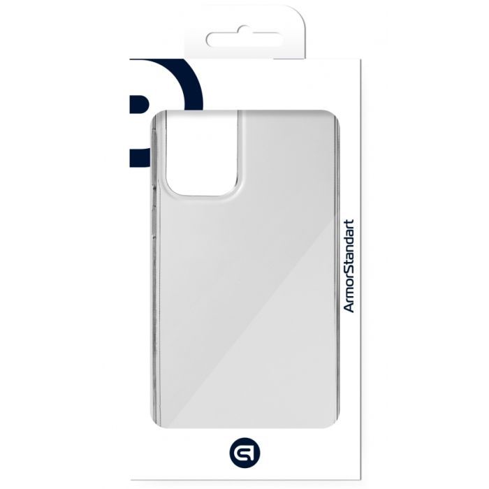 Чехол для мобильного телефона Armorstandart Air Series Samsung A33 5G (A336) Transparent (ARM65777) изображение 2