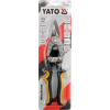 Ножиці по металу Yato YT-1962 зображення 2