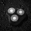Електробритва Xiaomi Enchen Warrior Rotary Shaver Black зображення 2