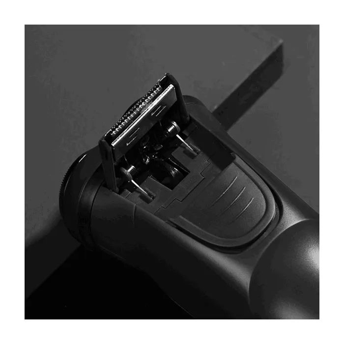 Електробритва Xiaomi Enchen Warrior Rotary Shaver Black зображення 4
