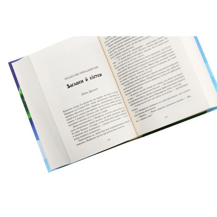 Книга Дивосміт. Покликання Морріґан Кроу - Джессіка Таунсенд Vivat (9789669820839) зображення 5
