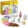 Конструктор LEGO Classic Творчі пастельні веселощі 333 деталі (11028) зображення 9