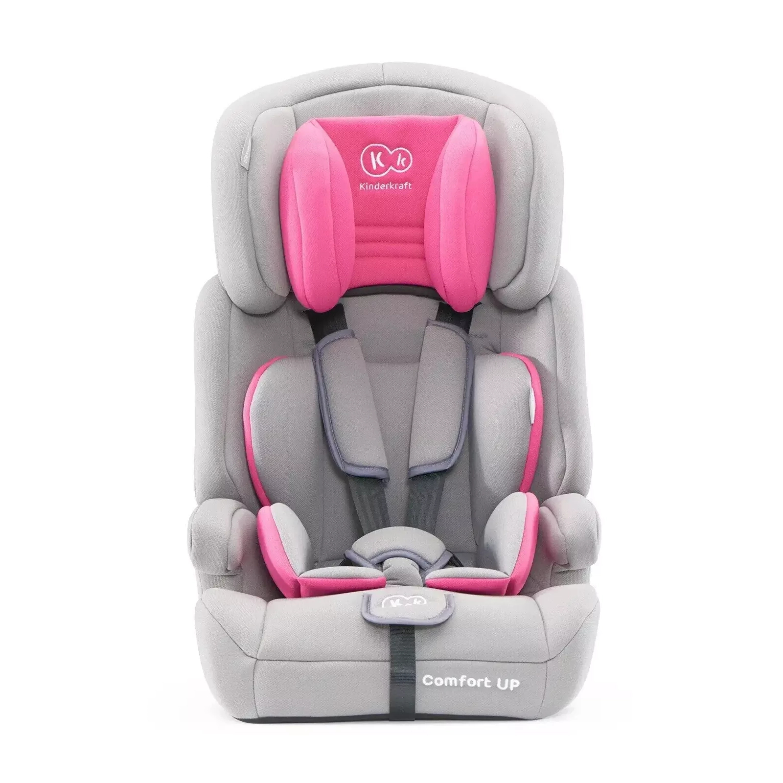 Автокресло Kinderkraft Comfort Up Pink (KKCMFRTUPPNK00) (5902021219650) изображение 2