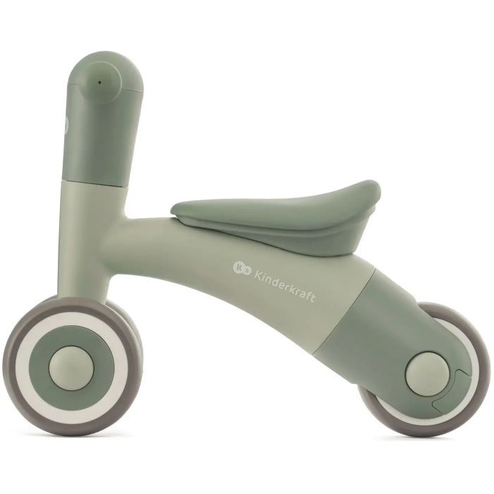 Біговел Kinderkraft Minibi каталка Leaf Green (KRMIBI00GRE0000) (5902533920075) зображення 6
